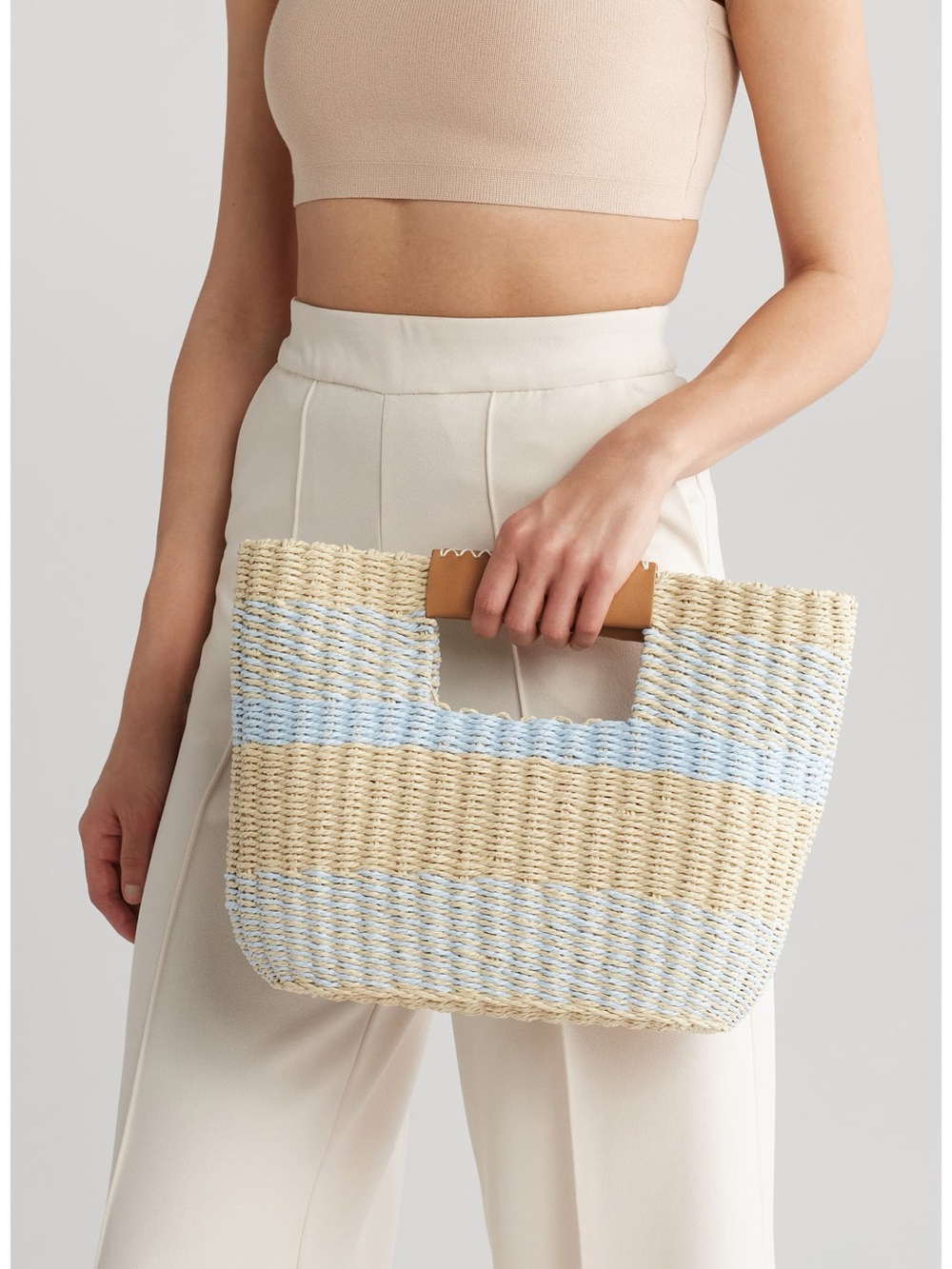 BTB Los Angeles Ro Boho Beach Tote Bag